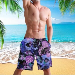 Men’s Under The Sea Swim Trunks